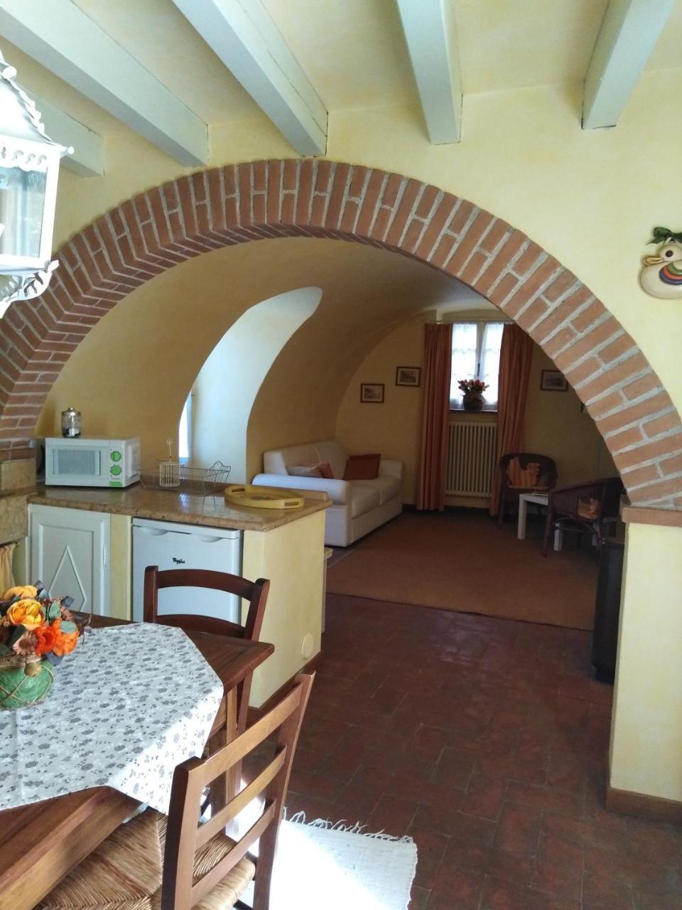 Casa Del Capitello Apartment *