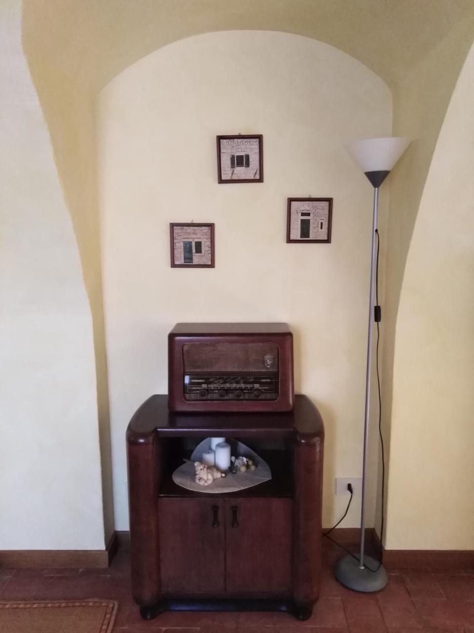 Casa Del Capitello