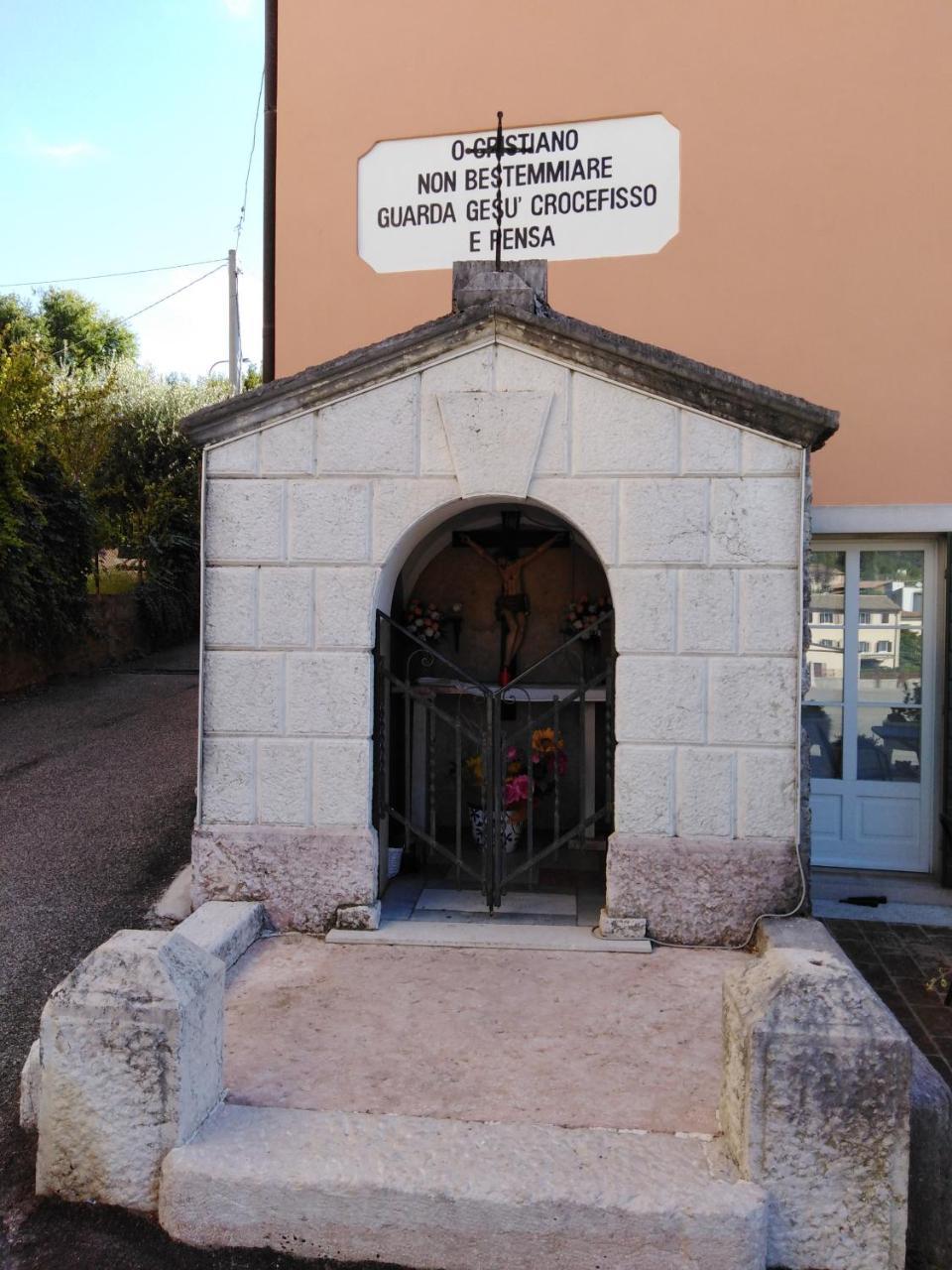 Casa Del Capitello