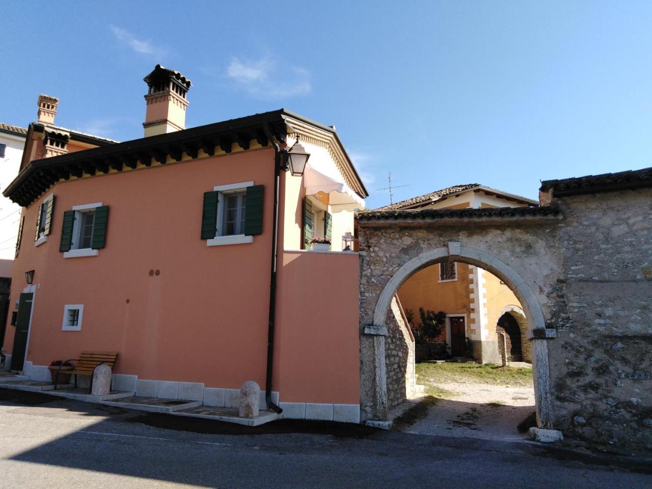 Casa Del Capitello *