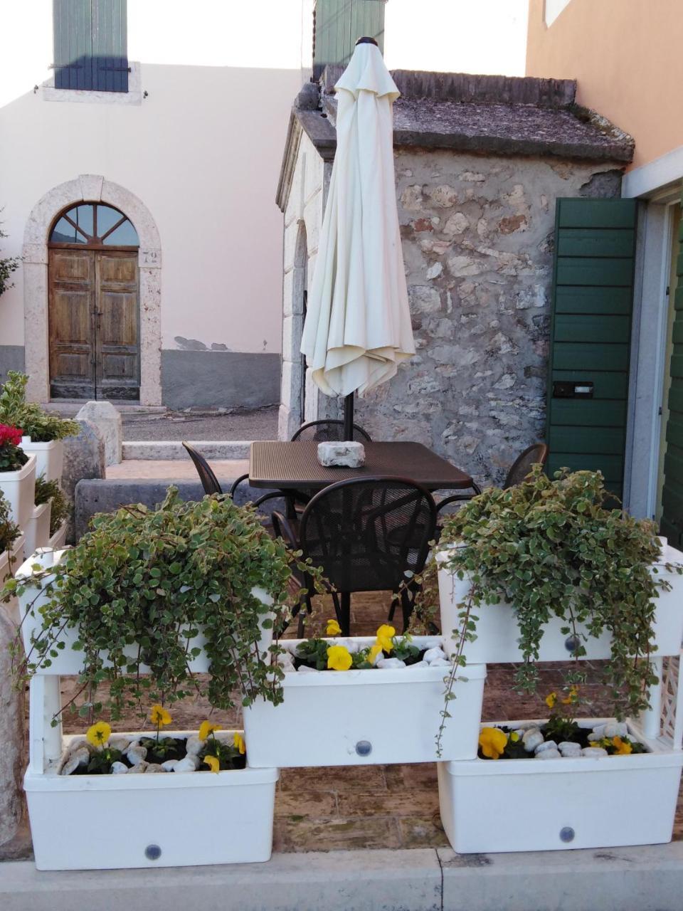 Casa Del Capitello